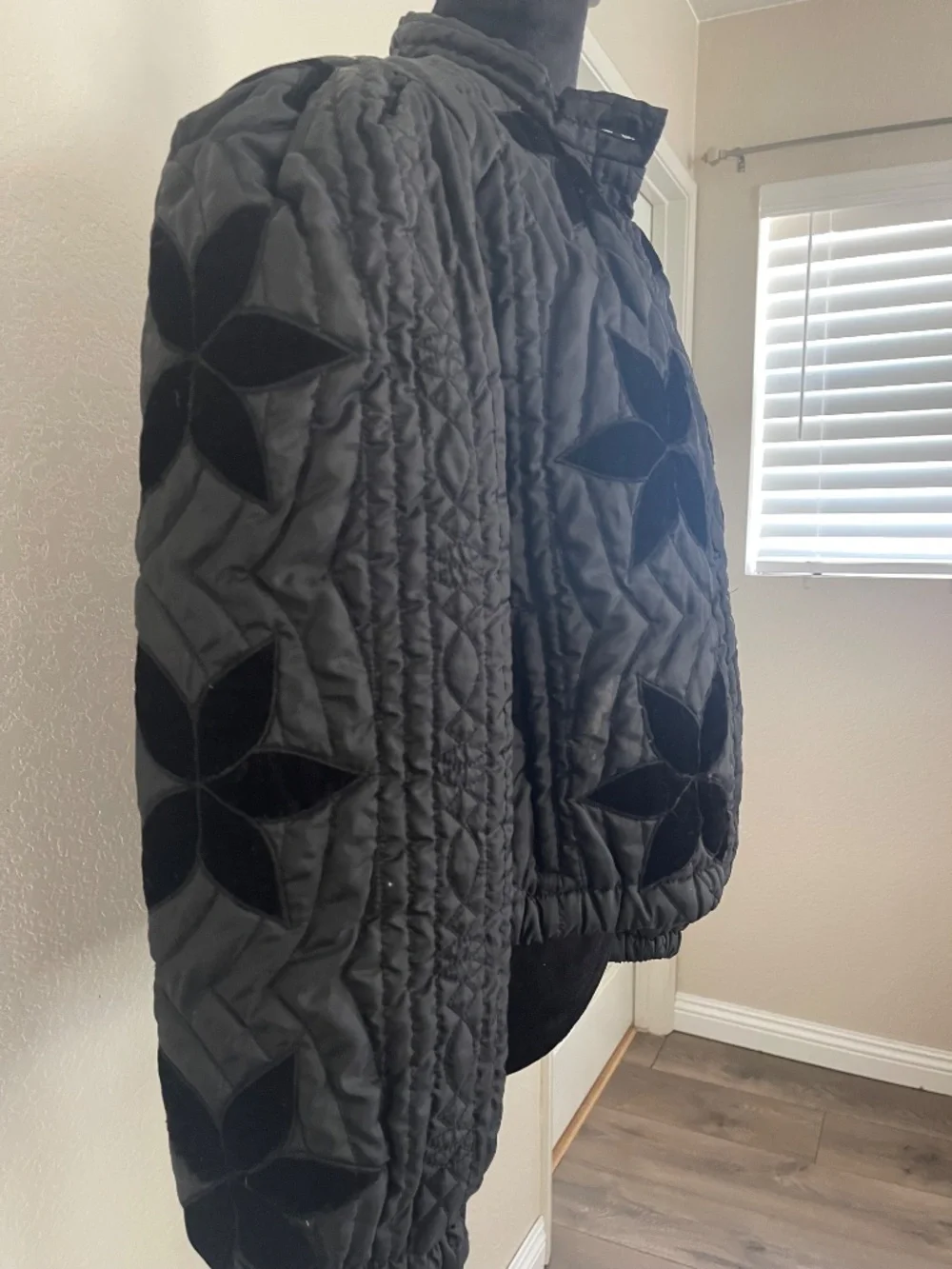 Free People Quinn Quilted Jacket - Picture 3 of 9